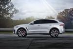 Jaguar F-Pace SVR 2019 года (ZA)